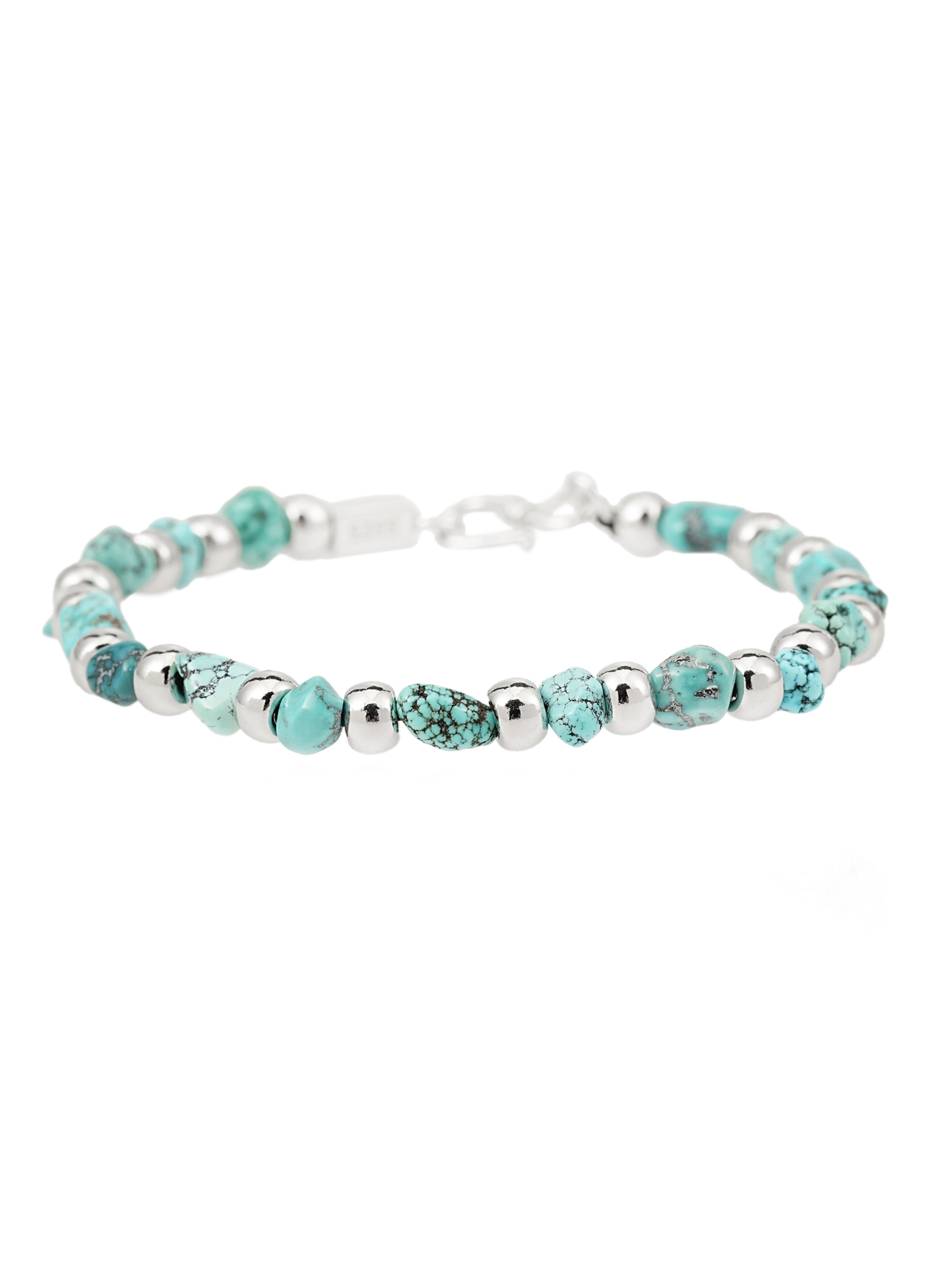 Korakailash Mount Kailash Post-Kora ClearKorakailash Mount Kailash Post-Kora Turquoise Bracelet – Handblessed Himalayan Gemstone Talisman for Daily Calm | Pilgrimage-Infused Spiritual Jewelry